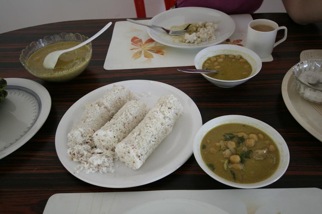 Greenview Homestay Kochi Quarto foto