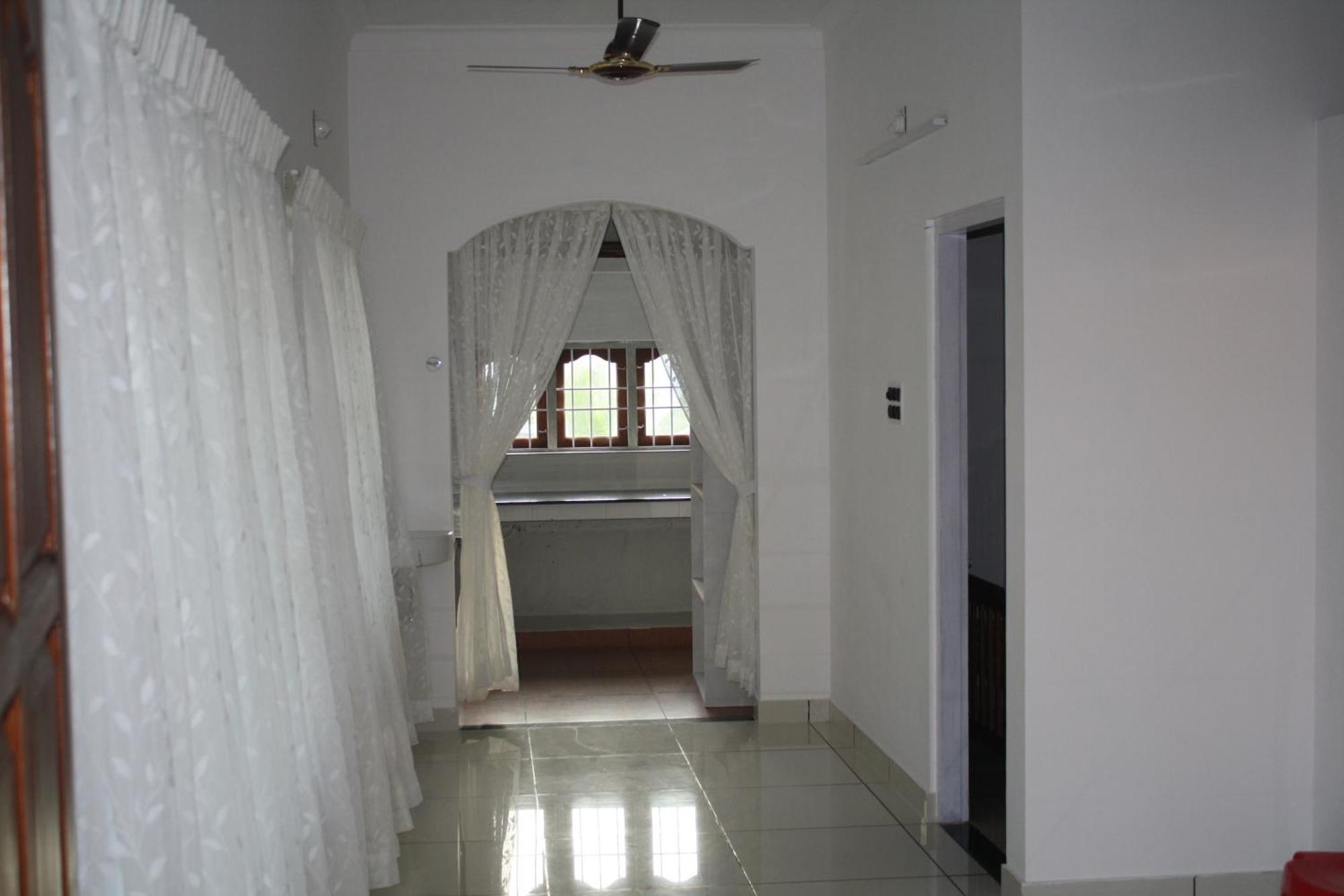 Greenview Homestay Kochi Exterior foto
