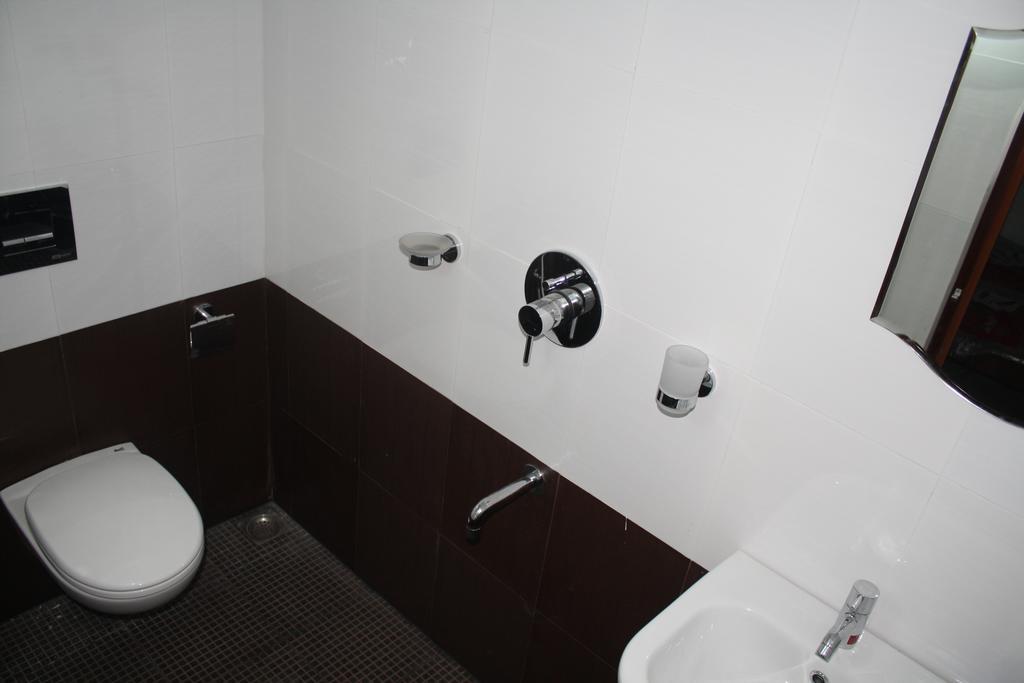 Greenview Homestay Kochi Quarto foto