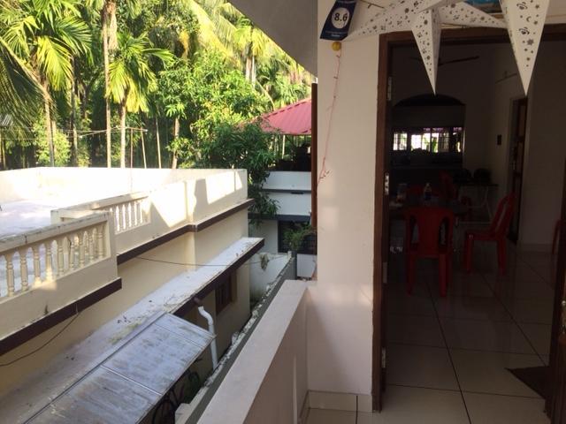 Greenview Homestay Kochi Exterior foto